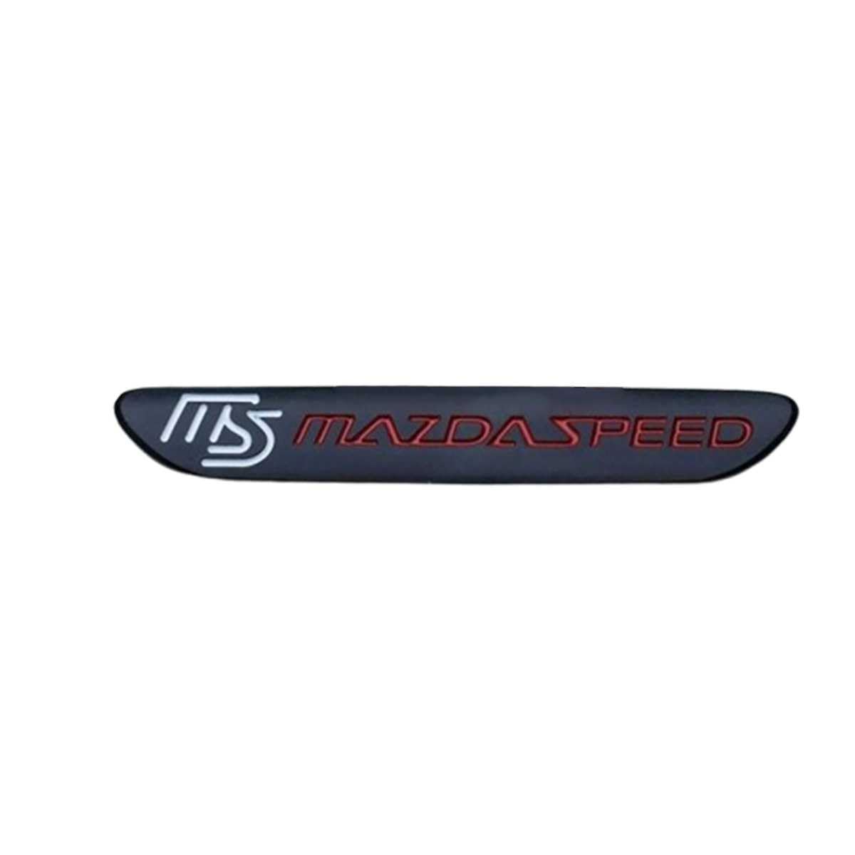 SICUEAUA Autoaufkleber für Mazda 6 Ruiyi CX-4 Artz Onxela CX-5, Emblem-Abzeichen, Autoaufkleber, Schriftzug, Karosserie-Emblem, Zubehör von SICUEAUA