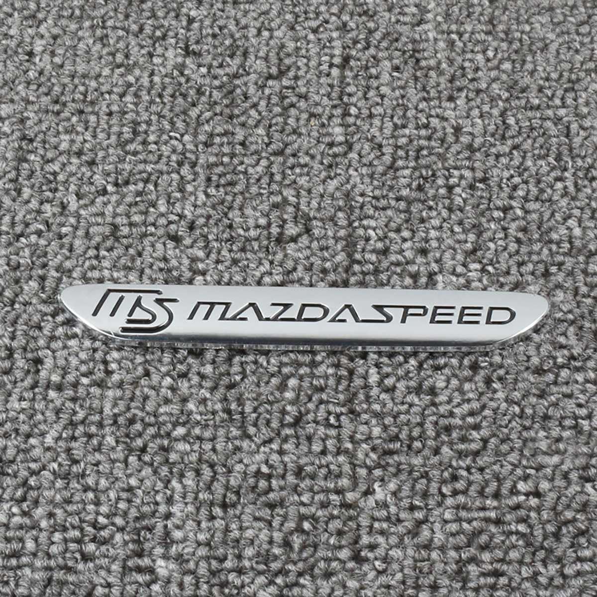 SICUEAUA Autoaufkleber für Mazda CX5 CX7 CX9 CX-5 CX3 MX-5 Protege Series, Emblem-Abzeichen, Autoaufkleber, Schriftzug, Karosserie-Emblem, Zubehör von SICUEAUA