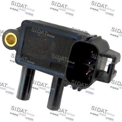 FISPA 84.395 Sensor, Abgasdruck von SIDAT