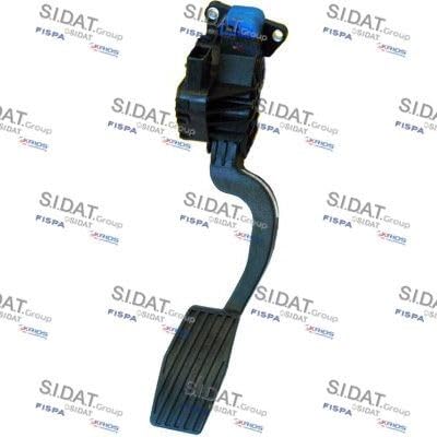 SIDAT Pedalsensor Beschleuniger 84404 von SIDAT