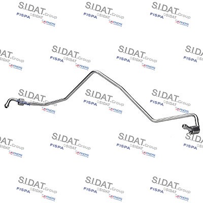 Sidat Ölleitung, Lader [Hersteller-Nr. 47.2015] für Audi, Seat, Skoda, VW von SIDAT