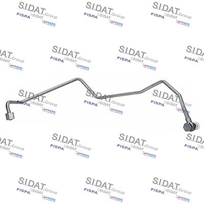 Sidat Ölleitung, Lader [Hersteller-Nr. 47.2041] für Audi, Skoda, VW von SIDAT