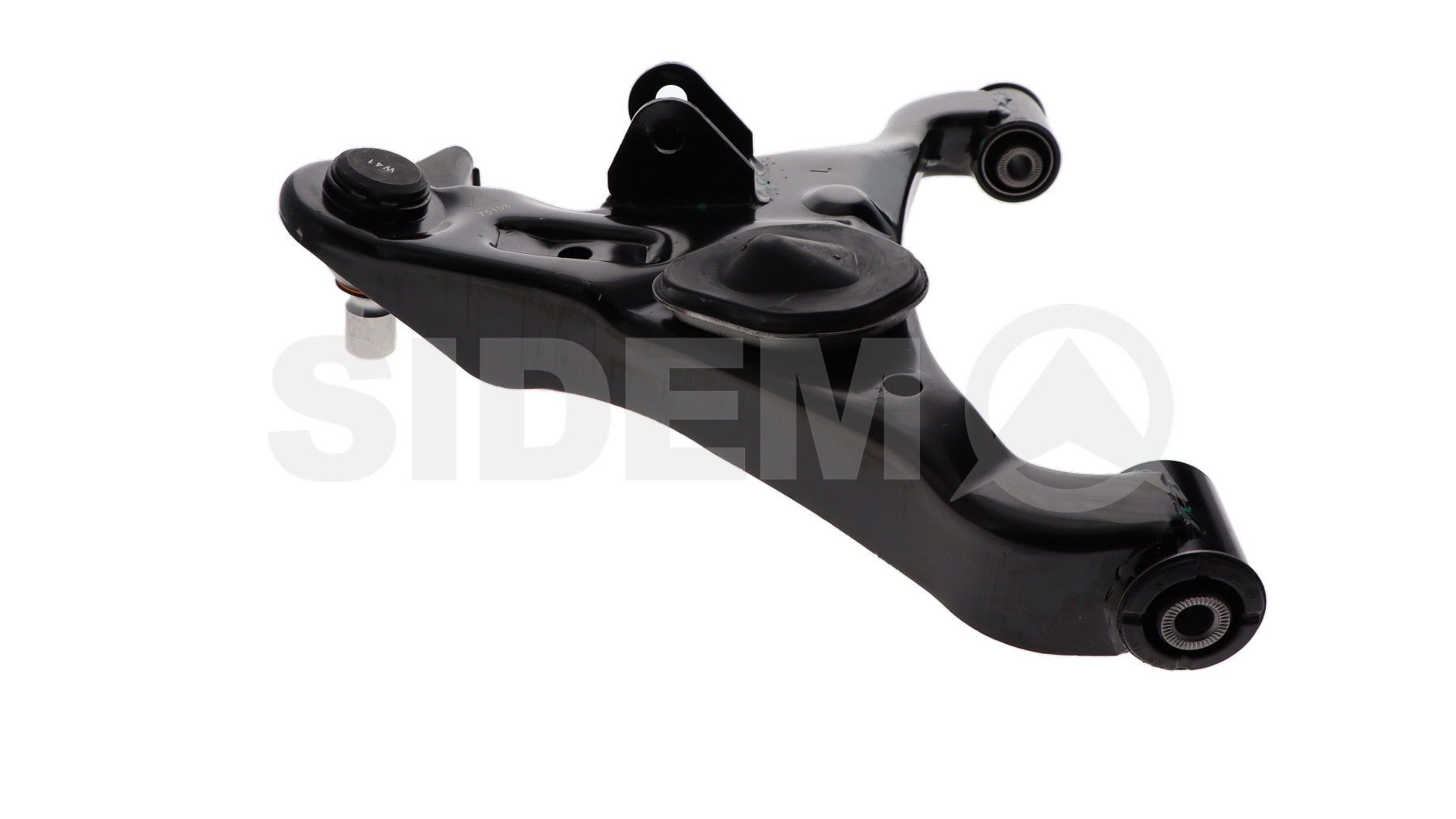 SIDEM Querlenker RENAULT,NISSAN 41776 455014KH4A,545014KH1A,545014KH4A Lenker, Radaufhängung,Dreieckslenker,Achslenker von SIDEM