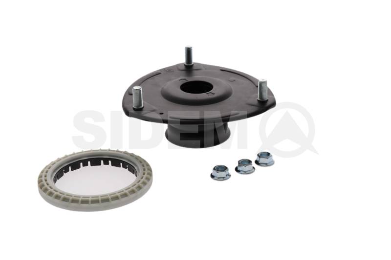 SIDEM Reparatursatz, Federbeinstützlager HYUNDAI,KIA 887406 KIT 546123J000S1,546124D000S1,546102B000S1 546102B100S1,546104D000S1 von SIDEM