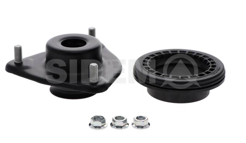 SIDEM Reparatursatz, Federbeinstützlager HYUNDAI,KIA 887411 KIT 546102T000S1,546123S000S1,546123S050S1 von SIDEM