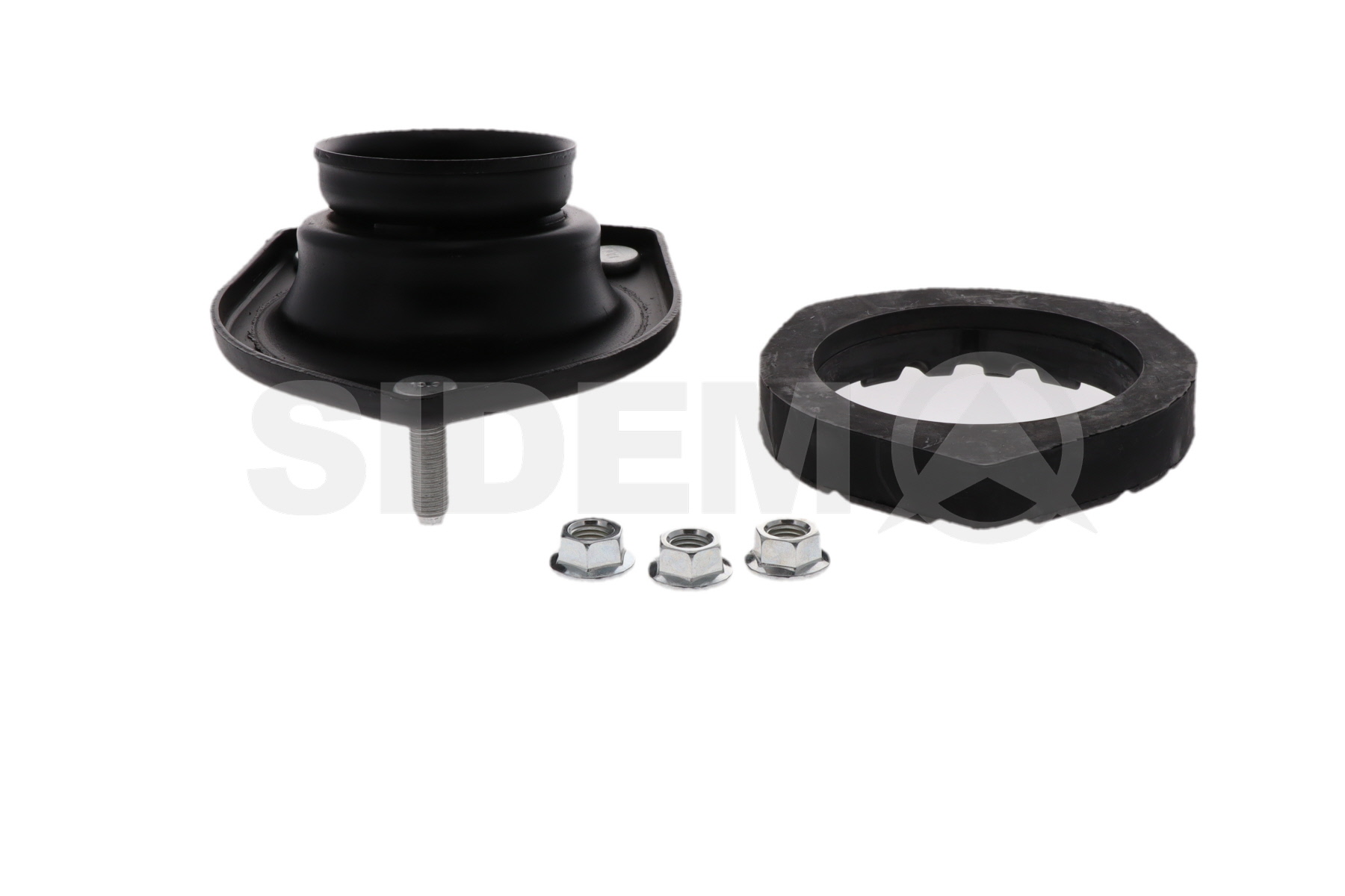 SIDEM Reparatursatz, Federbeinstützlager LEXUS 845500 KIT 4876048040,Partof,487600E010 von SIDEM