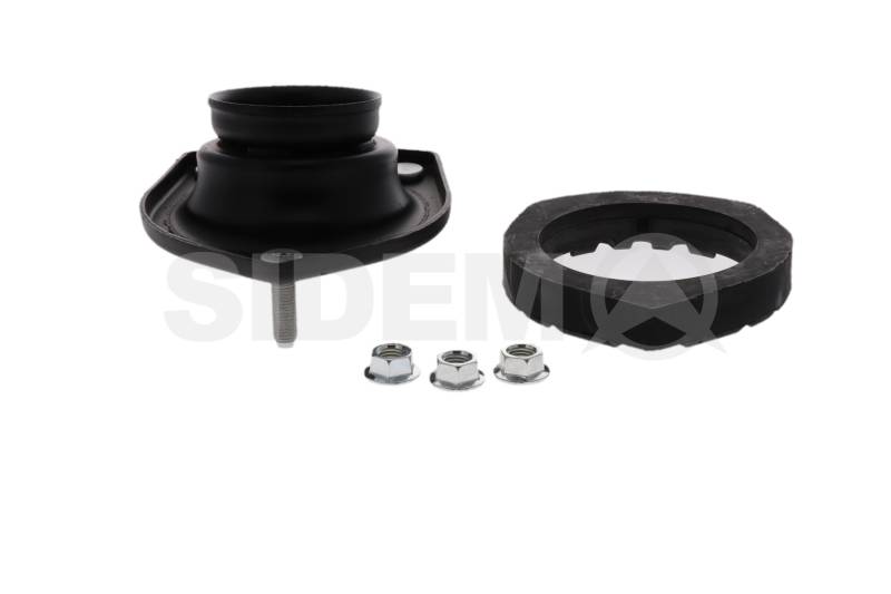 SIDEM Reparatursatz, Federbeinstützlager LEXUS 845500 KIT 487600E010,4876048040,Partof von SIDEM