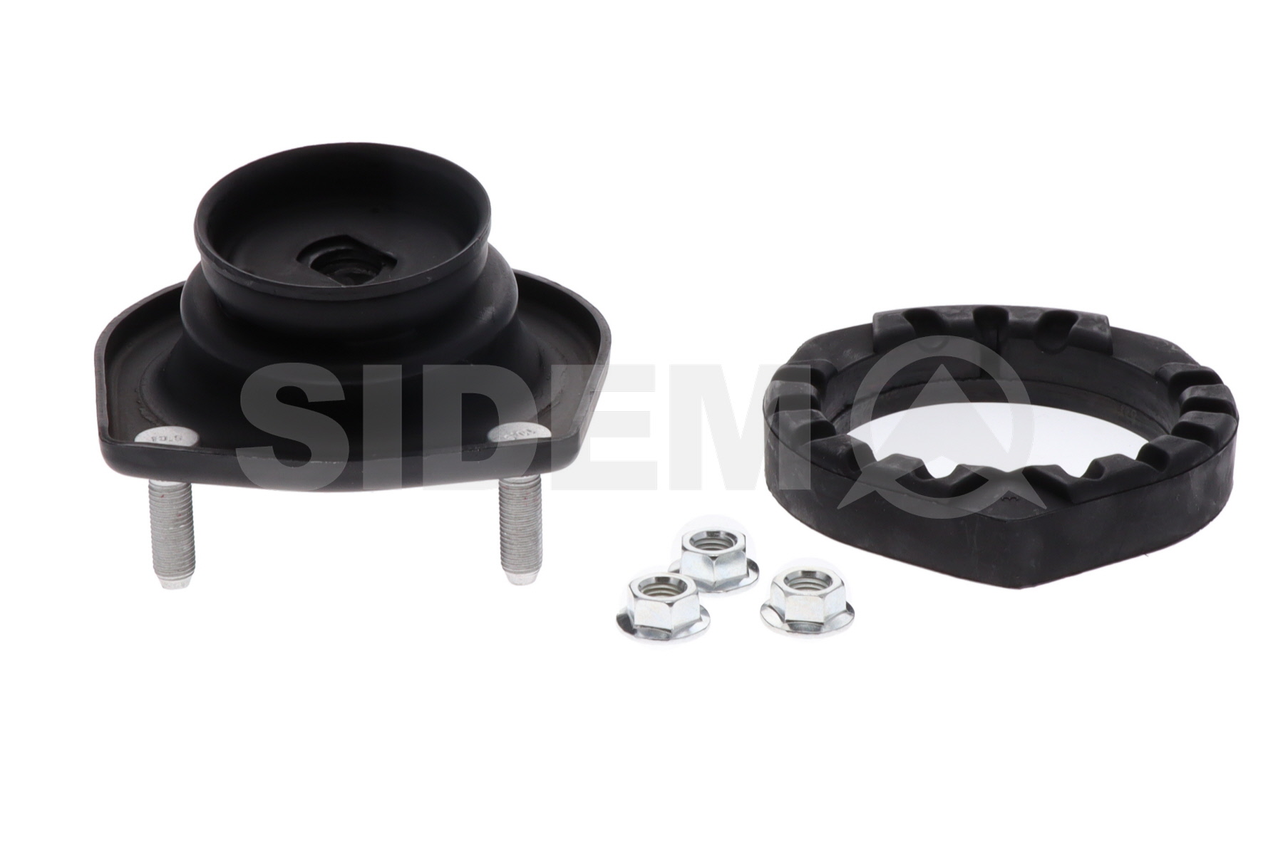 SIDEM Reparatursatz, Federbeinstützlager LEXUS 845501 KIT 487500E010,4875048040,Partof von SIDEM