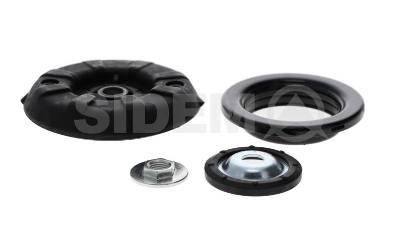 SIDEM Reparatursatz, Federbeinstützlager PEUGEOT 853454 KIT 5038H3S1,503558S1,503563S1 von SIDEM