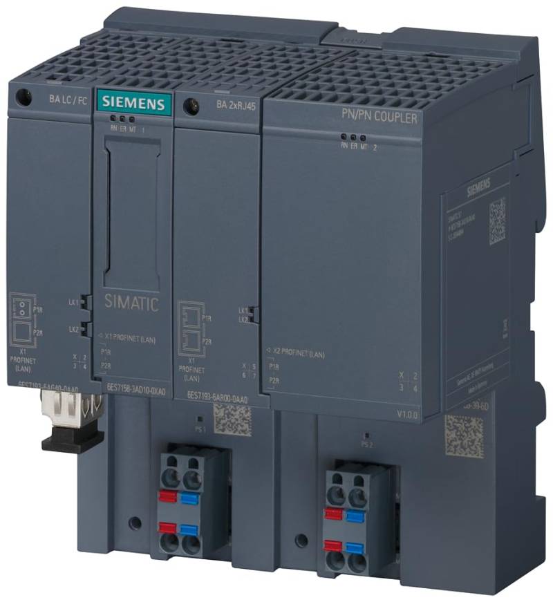 SIMATIC PN/PN Coupler zum deterministischen Datena von SIEMENS