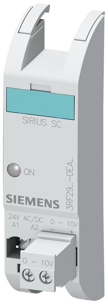 Siemens 3rf2 Konverter 24ac/DC 9 00-0ea18 von SIEMENS