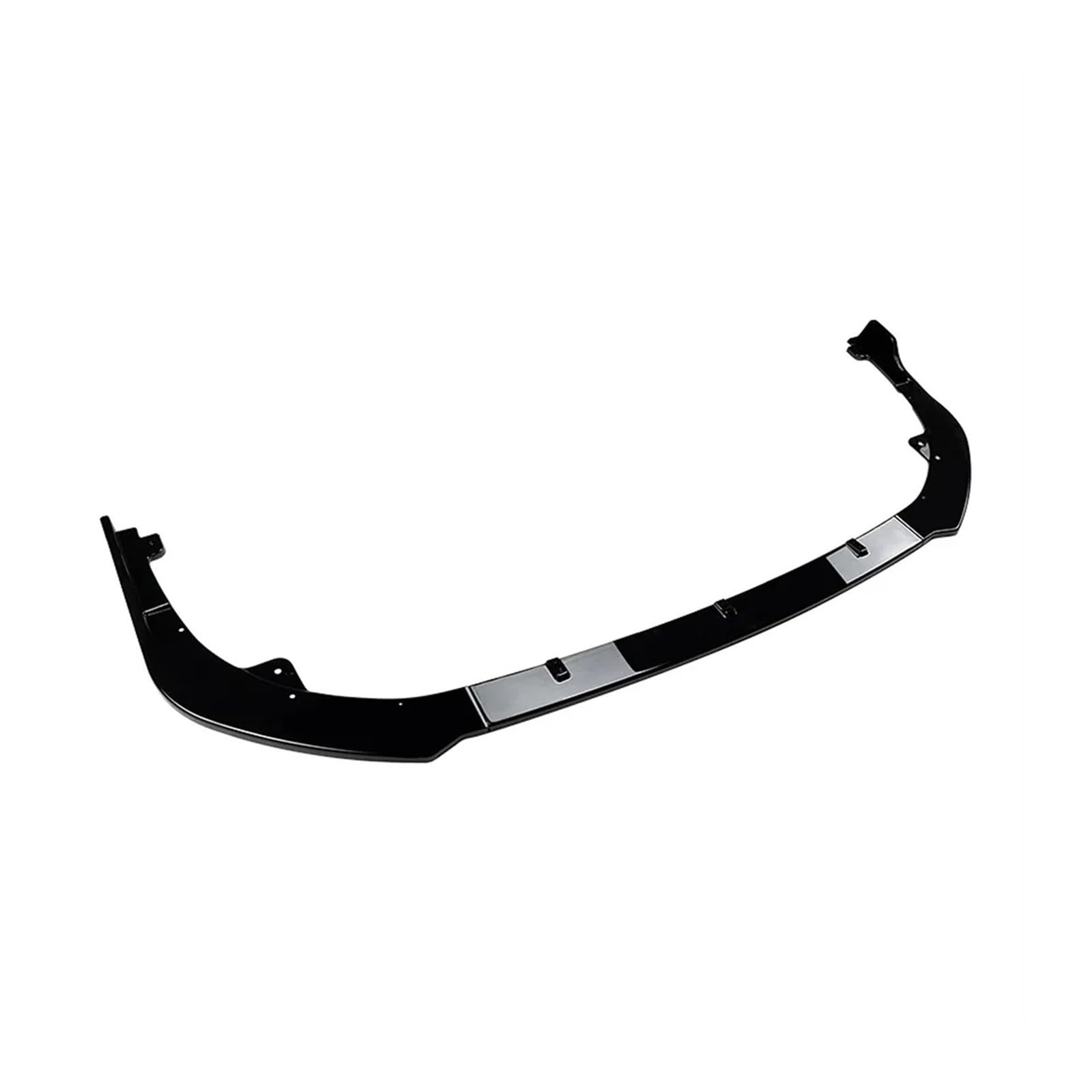 Auto Frontstoßstange Spoiler 3Pcs Auto Vorderen Stoßfänger Lip Spoiler Splitter Diffusor Für Toyota Für Camry Für XV70 8TH Sport 2021-2023 Abnehmbare Körper Kit Abdeckung Schutz Frontlippe Spoiler(Glo von SIFUSM