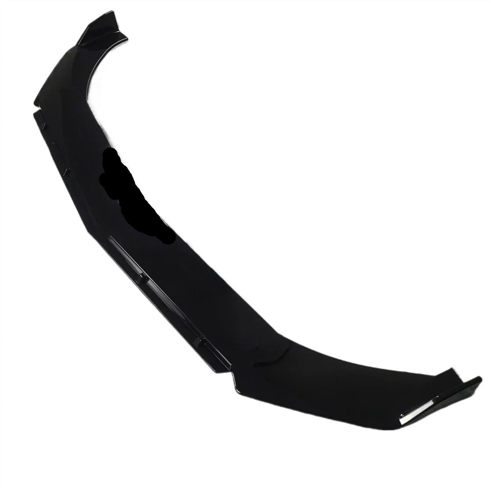 Auto Frontstoßstange Spoiler Auto Frontspoilerlippe Splitter Diffusor Für A3 8P Für TF-SI Für FSI Für TDI 2003-2008 Pre-Facelift Retroft Bodykits Tuning Frontlippe Spoiler von SIFUSM