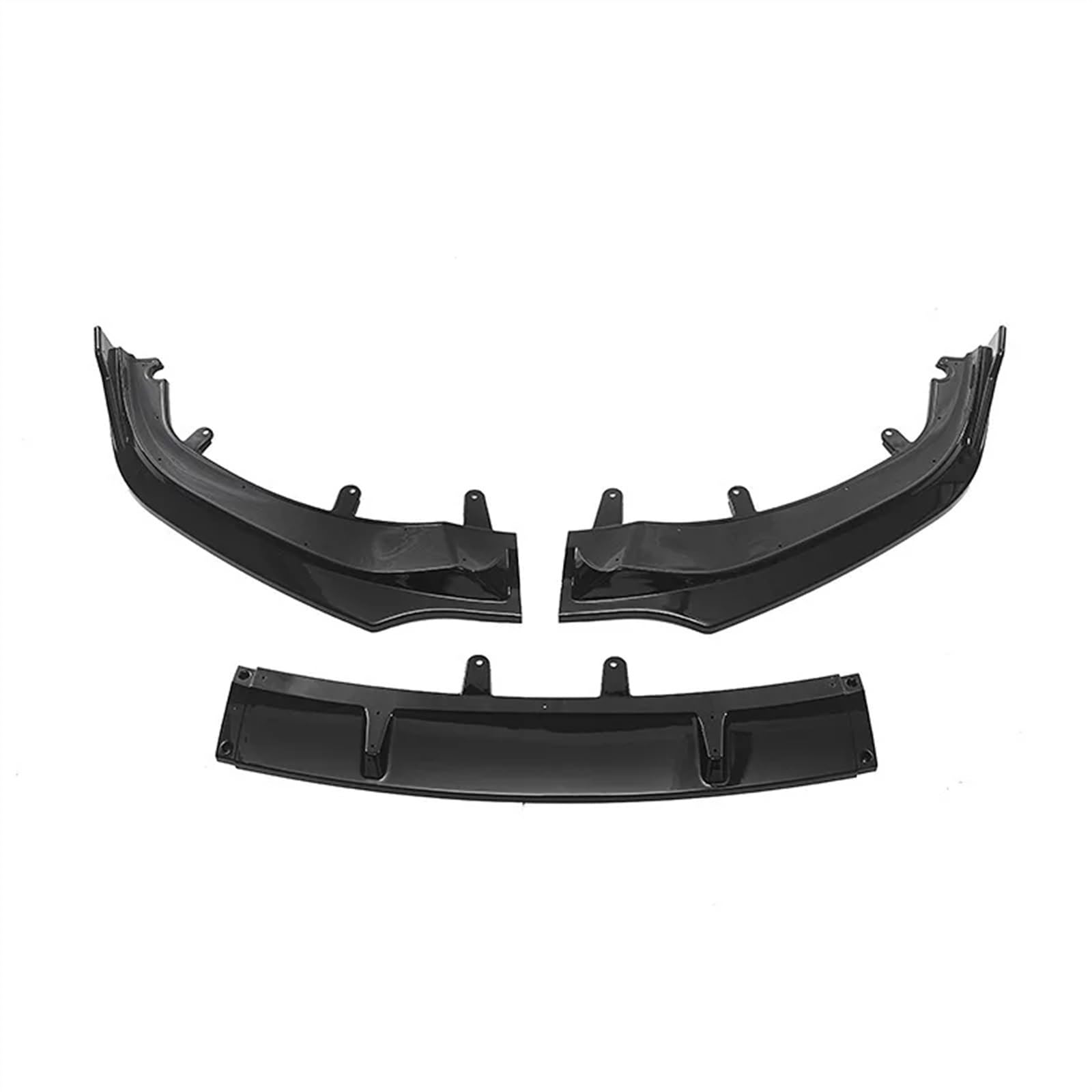 Auto Frontstoßstange Spoiler Auto Frontspoilerlippe Unterspoiler Splitter Schutzplatte Für 8er Sport G14 G15 G16 (840i/840i 840d) 2018-2021 Frontlippe Spoiler von SIFUSM