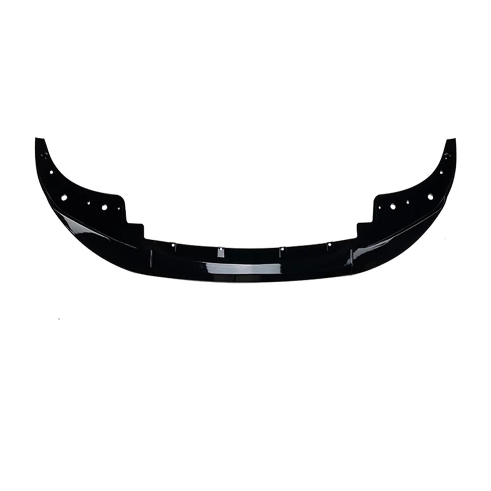 Auto Frontstoßstange Spoiler Frontspoiler Spoilerlippe Splitter Diffusor Stoßstange Deflektor Lippen Abdeckung Schutz Für G23 G26 425i 430i G22 2020 2021-2023 4 Serie Frontlippe Spoiler(Glossy Black) von SIFUSM