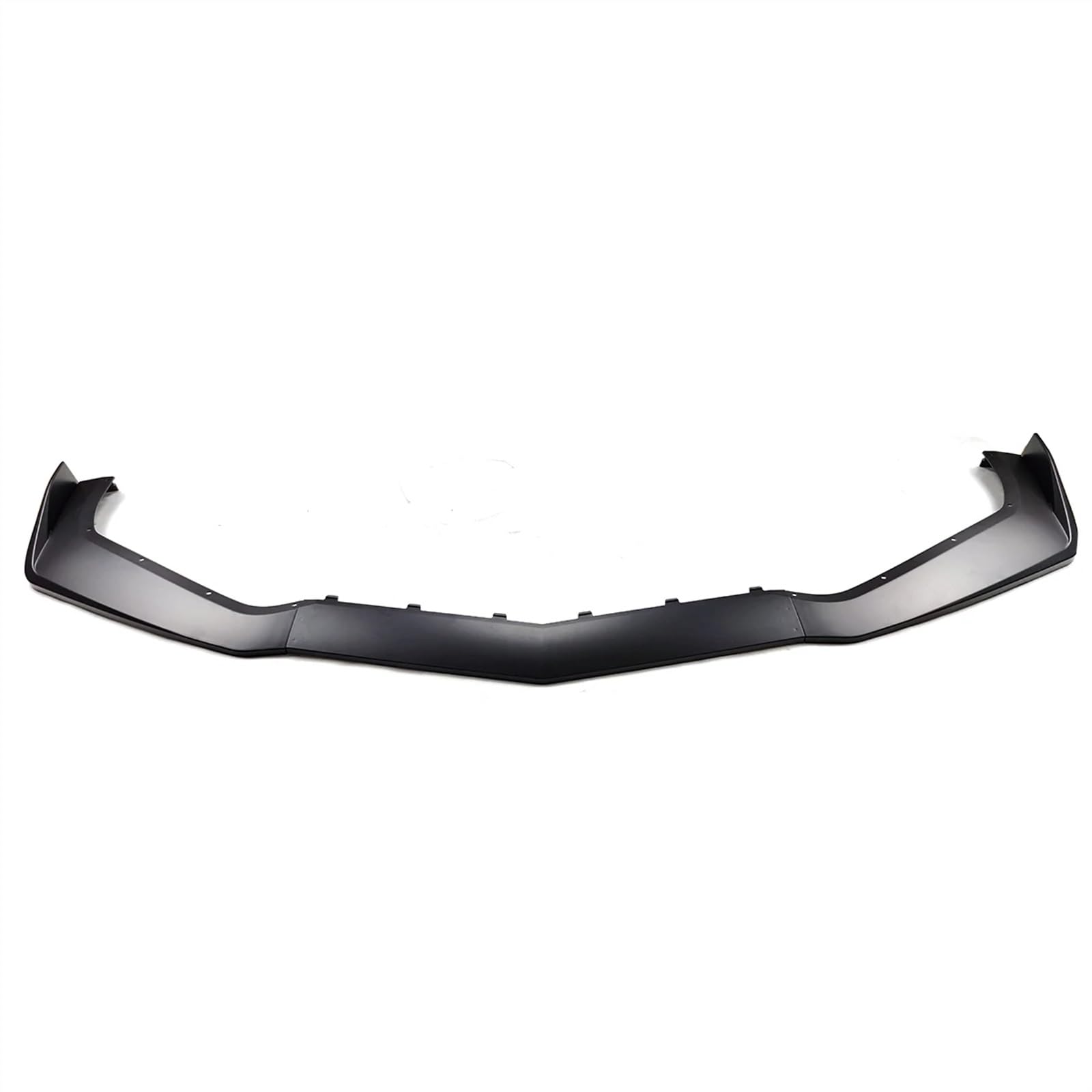 Auto Frontstoßstange Spoiler Frontspoilerlippe Für Corvette C7 2014 2015-2019 Konzepte Modifizierter Zr1-Stoßfänger Frontspoiler Splitter Diffusor Kohlefaser Frontlippe Spoiler(Matt-schwarz) von SIFUSM