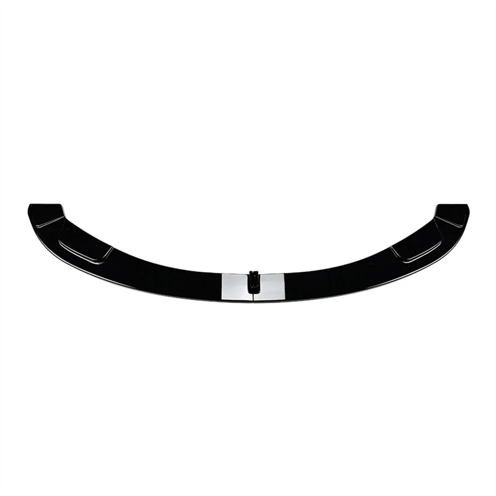 Auto Frontstoßstange Spoiler Für F80 3 4 Serie Für M4 F83 Für M3 F81 F82 2013 2014-2018 Auto Front Stoßstange Lip Spoiler Splitter Stoßstange Canard Lip Body Kit Frontlippe Spoiler(Gloss Black Lip C) von SIFUSM