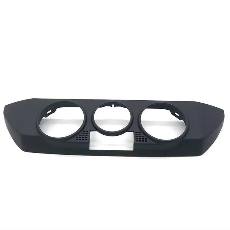 Automobilinnenraum Für Polo Für 9N 2002-2005 2006 2007 2008 2009 2010 Auto Front Dashboard AC Heizung Bedienfeld Trim Abdeckung Kappe 6Q0820075C 1QA Zierleisten Innen von SIFUSM