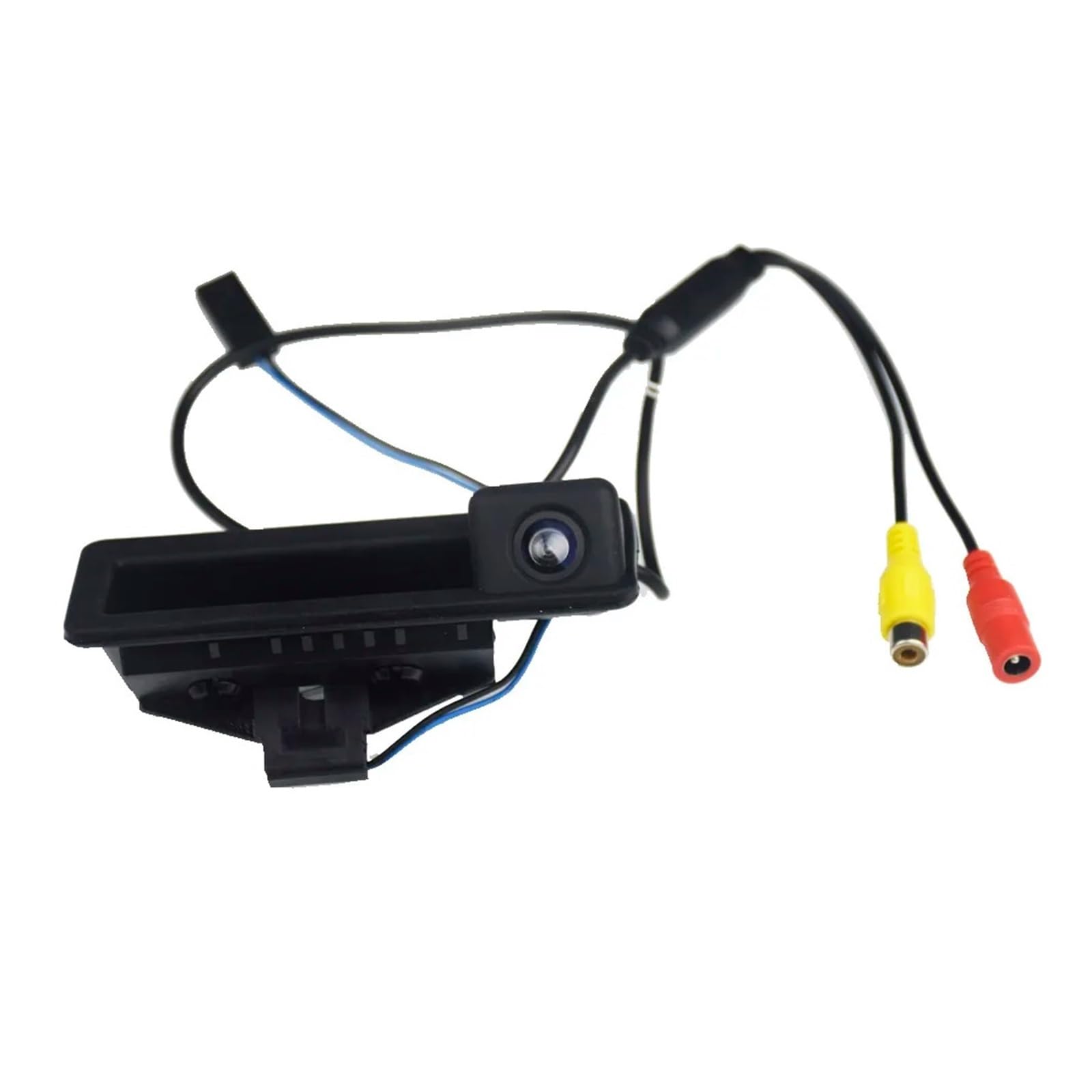 HD Rückfahrkamera Für E60 E61 E70 E71 E72 E82 E88 E84 E90 E91 E92 E93 Für X1 Für X5 Auto Kofferraumgriff Kamera Rückansicht HD Kamera Rückfahrkamera von SIFUSM