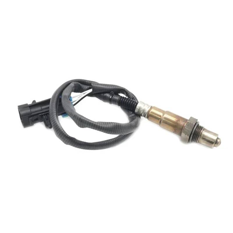 Sauerstoffsensor 0258006967 Luft Kraftstoff Verhältnis Lambda O2 Sauerstoff Sensor Für Haima 3 1,8 L FP-DE, HM483Q 2007 2008 2009 2010 5DA0-18-8G1 5DA0188G1 Lambdasonden von SIFUSM