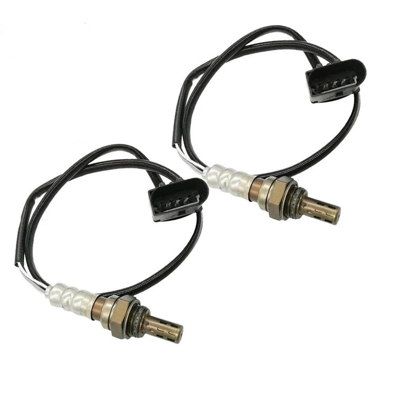 Sauerstoffsensor 2 Stück Sauerstoff Sensor Upstream Downstream Lambda O2 Sensor Für Mini Für Cooper 1,6 L 2002-2008 Auto Zubehör 234-4457 11780872674 Lambdasonden von SIFUSM