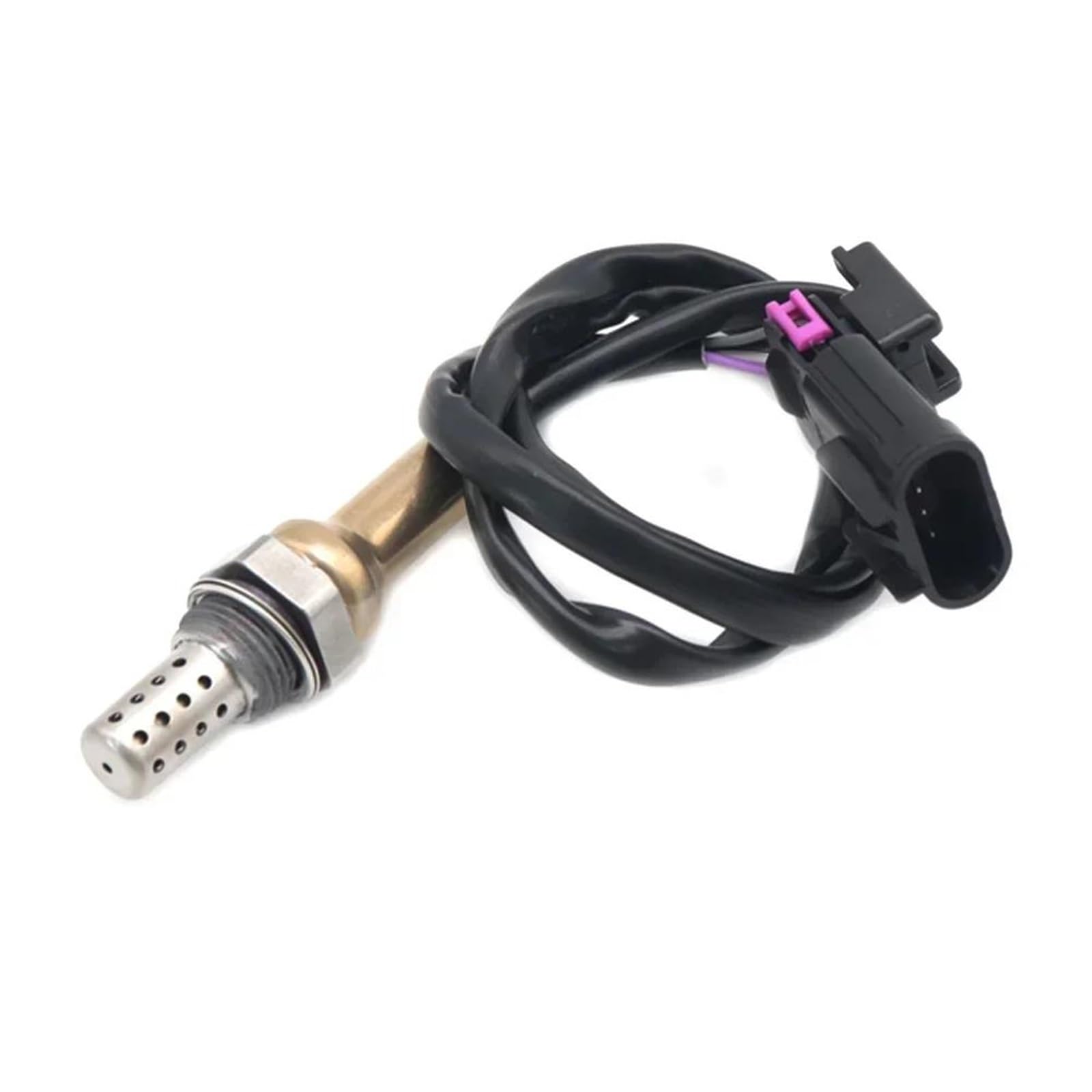 Sauerstoffsensor 24080144 4 Drähte Sonde Luft Kraftstoff Verhältnis Lambda O2 Sauerstoff Sensor Für Hyosung Gv 250 Auto Zubehör Lambdasonden von SIFUSM