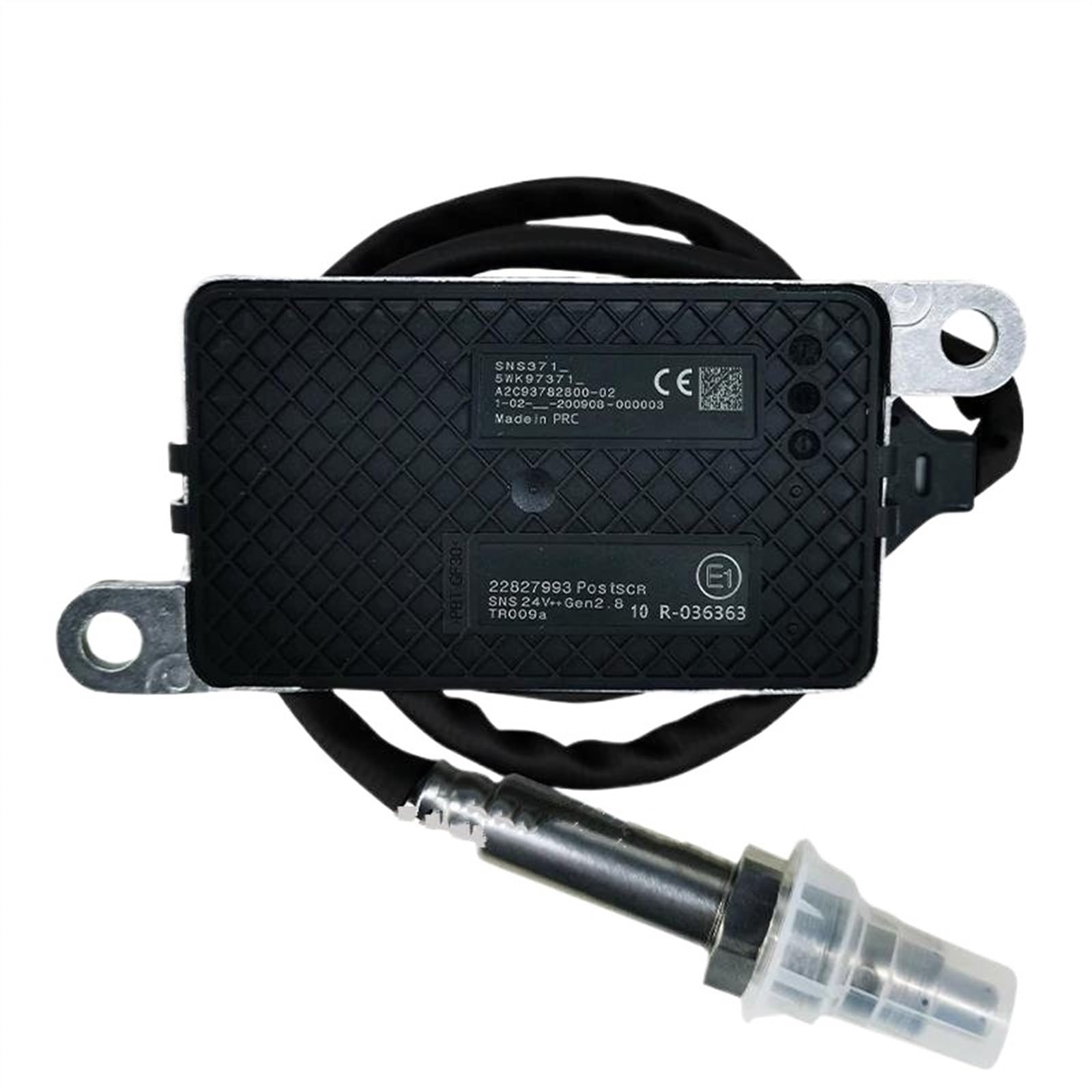 Sauerstoffsensor Auto 24V Stickstoff Nox Sauerstoff Sensor Für Volvo Für LKW Teil Keine #22827993 A2C93782800 5WK9 7371 22827993 5WK97371 Lambdasonden(5WK97371) von SIFUSM