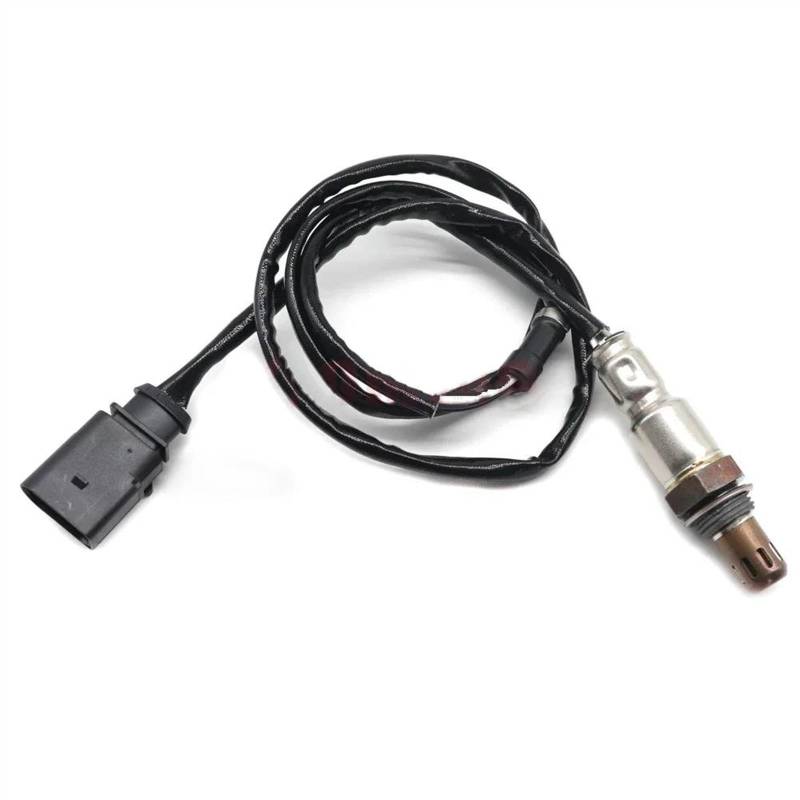 Sauerstoffsensor Auto Downstream Luft Kraftstoff Verhältnis O2 Sauerstoff Sensor Für Jetta 1,4 L 2016-2018 04E-906-262-EF 04E906262EF Lambdasonden von SIFUSM