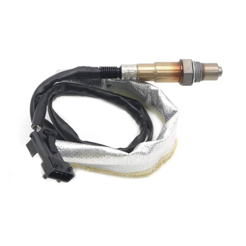 Sauerstoffsensor Hinten Lambda O2 Sauerstoff Sensor Für Volvo C30 C70 S40 Für S60 S80 V50 V70 T5 XC70 Für XC90 2,0-2,5 T 1999-2012 0258006682 0258006598 Lambdasonden von SIFUSM