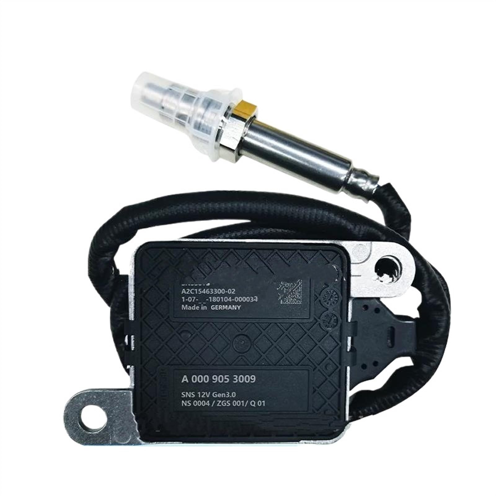 Sauerstoffsensor Sauerstoff NOx Sensor 12V Für Benz CLA250 E200 E300 E400 S205 S213 X118 X222 A0009053009 0009053009 Auto Zubehör Lambdasonden von SIFUSM