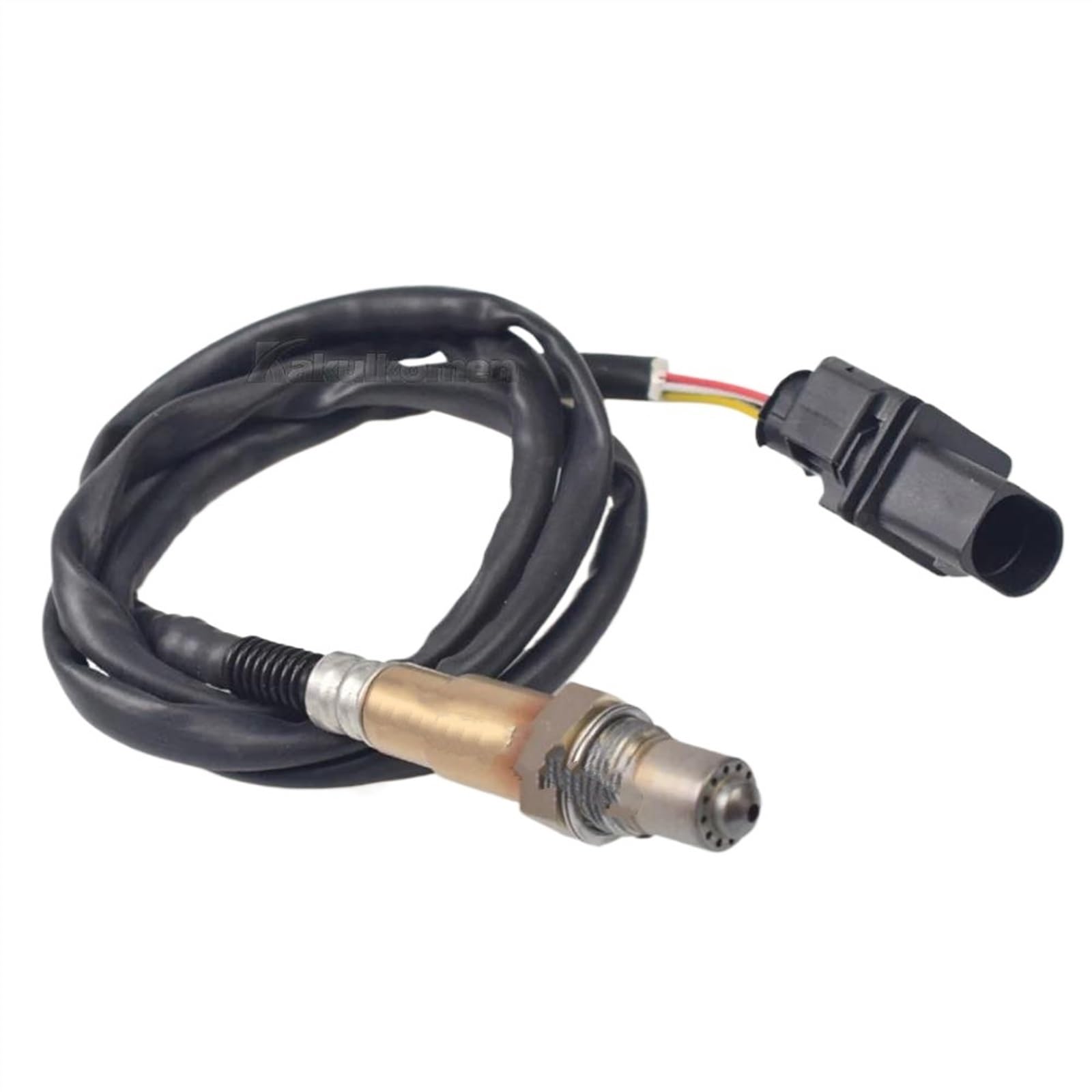 Sauerstoffsensor Sauerstoffsensor, 5-adrig, Breitband-Ersatz, AFR-O2-Sensor, Ersetzt # LSU 4,9 17025 Und 0258017025 Für AEM 30-4110 Lambdasonden von SIFUSM