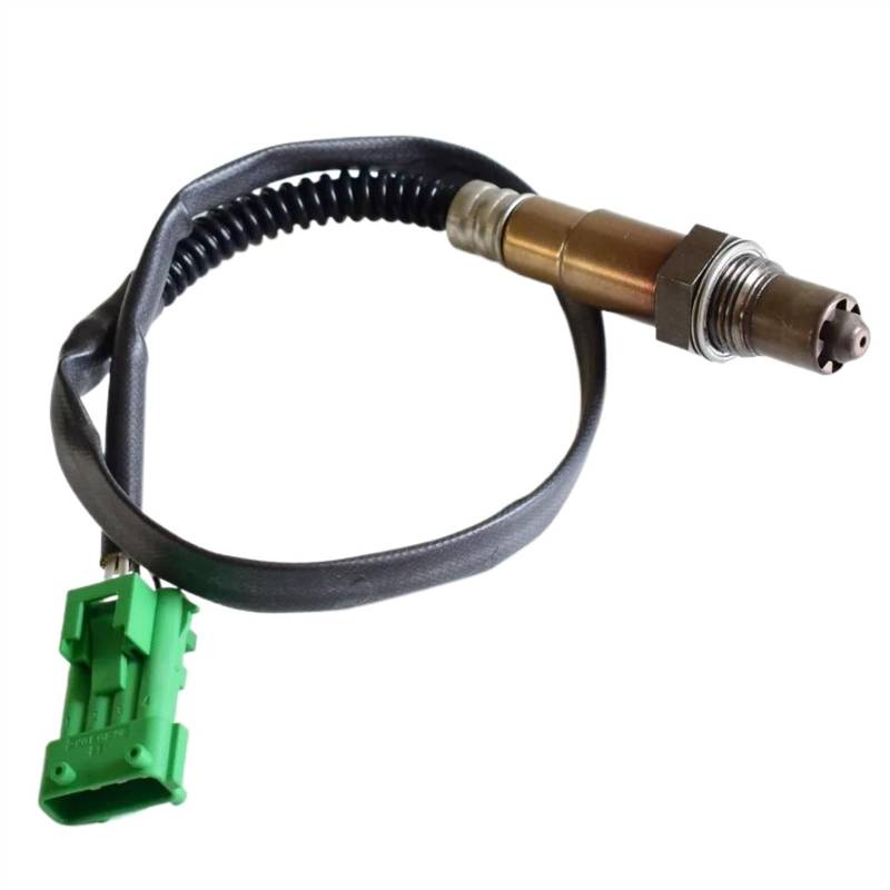 Sauerstoffsensor Sauerstoffsensorsonde O2-Sensor Luft-Kraftstoff-Verhältnissensor Für Citroen Für C2 Für C3 Für C4 Für C5 Für Jumper Für Berlingo 0258006027 1618Z6 Lambdasonden von SIFUSM