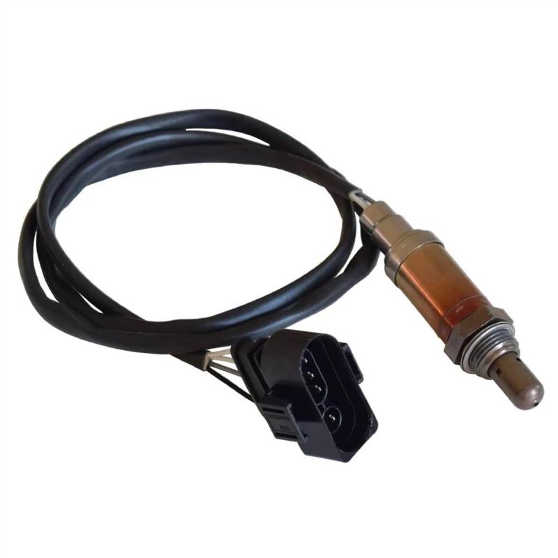 Sauerstoffsensor Sonde Luft Kraftstoff Verhältnis O2 Sauerstoff Sensor 021906265AH Für Sitz Für Cordoba Für Vario 1996-1999 Für Ibiza Für Inca 1993-2003 Lambdasonden von SIFUSM