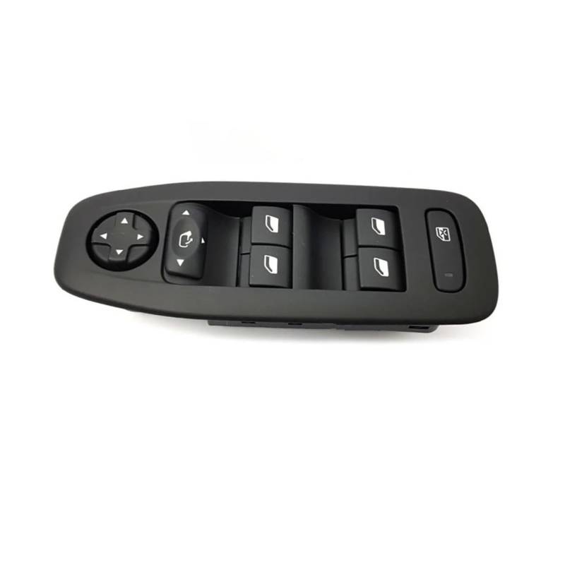 Schalter Drucktaster Autozubehör Für Peugeot 208 2008 2013-2018 96749624ZD Vorne Links Fahrerseite Master Fensterheber Control Schalter Auto Schalter Steuertaste von SIFUSM