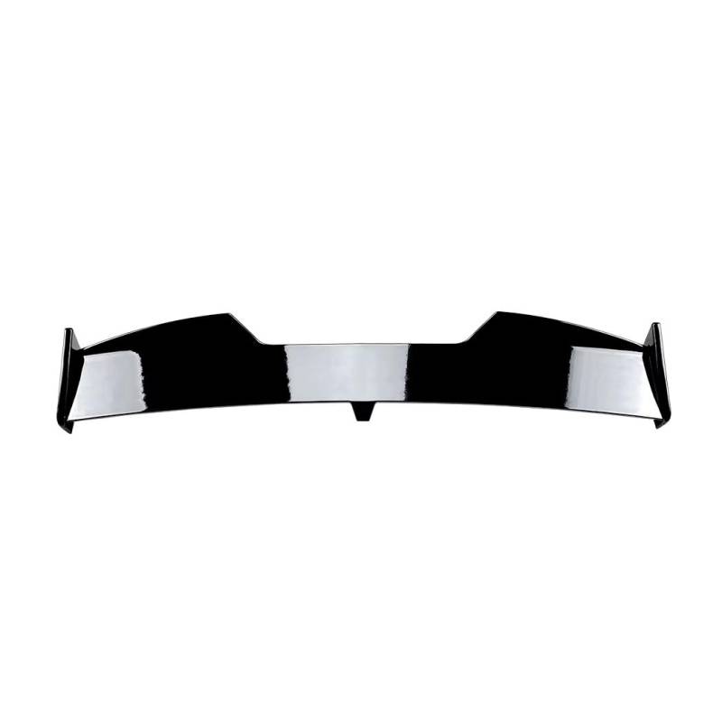 Auto Heckspoiler Auto Heckflügel Splitter Dach Stamm Spoiler Feste Für X2 U10 2023 + Körper Schwarz/Carbon Schutz Zubehör von SIGRIDS