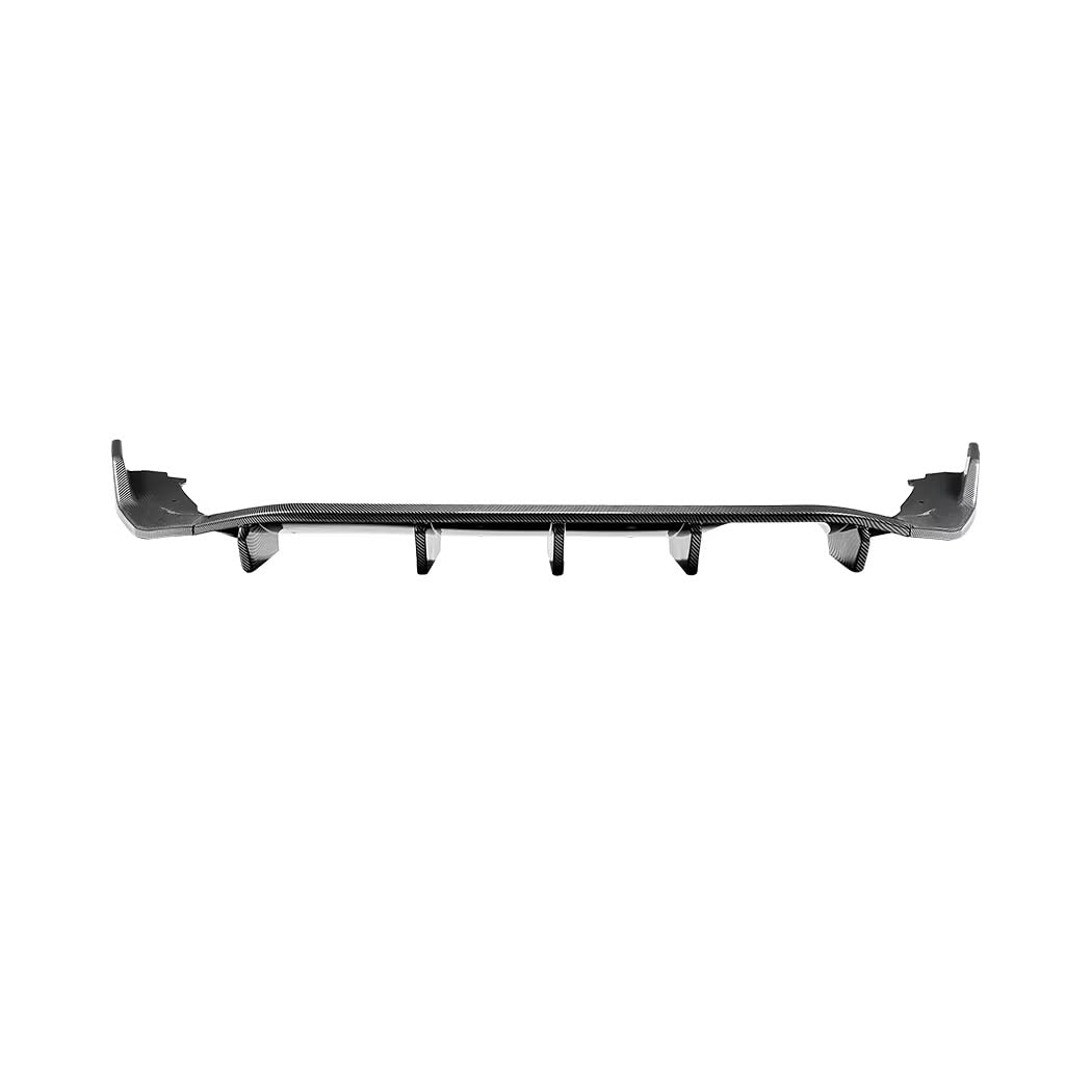 Auto Heckspoiler Auto Heckspoilerlippe Diffusor Spoiler Splitter Schutz Autozubehör für MX-5 2016+ von SIGRIDS