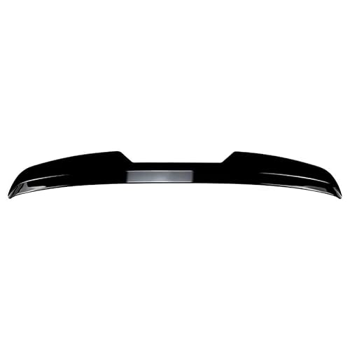 Auto Heckspoiler Auto Hinten Dach Lip Spoiler Schwanz Flosse Splitter Diffusor Hinten Stamm Flügel Für Tiguan MK2 2017-2023 von SIGRIDS