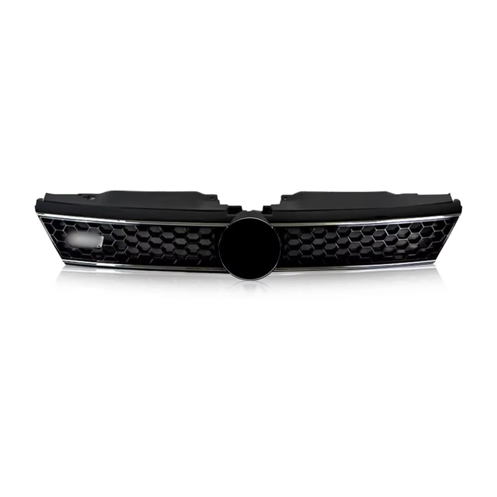 Auto Heckspoiler Auto Vorne Mitte Stoßstange Vent Grille Abdeckung Honeycomb Grill Für Mk6 2012 2013 2014 Auto Zubehör von SIGRIDS