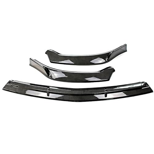 Auto Heckspoiler Front Lip Bumper Blade Guard Protector Abdeckung Für Benz A Klasse W177 V177 2018-2023 Front Lower Spoiler Spoiler Diffusor von SIGRIDS