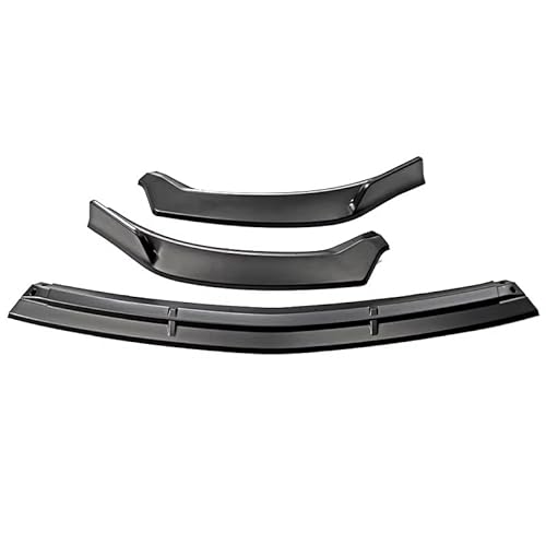 Auto Heckspoiler Front Lip Bumper Blade Guard Protector Abdeckung Für Benz A Klasse W177 V177 2018-2023 Front Lower Spoiler Spoiler Diffusor von SIGRIDS