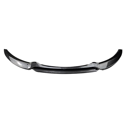 Auto Heckspoiler Für 1 Serie E82 E88 2008–2013, Auto-Frontstoßstangen-Lippen-Set, Spoiler, Stoßstange, Canard-Lippensplitter, Auto-Zubehör, Glänzendes Schwarz von SIGRIDS