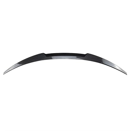 Auto Heckspoiler Für 1 Serie E82 E88 Coupe 2005-2011 Auto Hinten Dach Lip Spoiler Schwanz Flosse Body Kit Glanz Schwarz Stamm Flügel Auto Zubehör von SIGRIDS