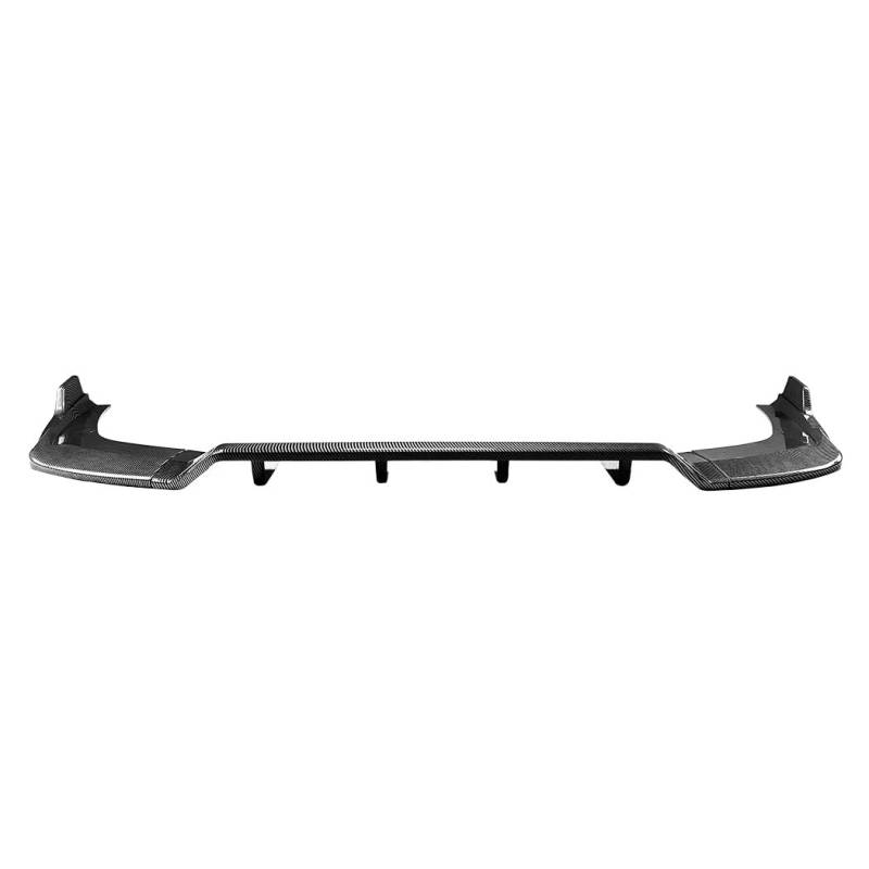 Auto Heckspoiler Für A3 8Y Limousine 2021-2024 Heckschürze Diffusor Lip Winglet Splitter Spoiler Carbon Look Auto Styling von SIGRIDS