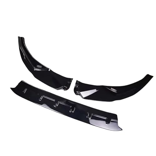 Auto Heckspoiler Für A3 8Y S3 2020–2024, Auto-Frontstoßstange, Lippenspoiler, Splitter, Frontlippe, Kinnspoiler, Schutzabdeckungen von SIGRIDS