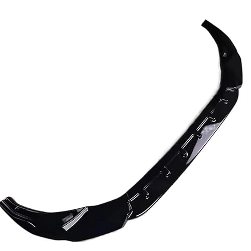 Auto Heckspoiler Für A3 8Y S3 2020-2024 Frontschürze Lippe Kinn Spoiler Splitter Body Kit Front Lip Spoiler Schutz Abdeckung von SIGRIDS