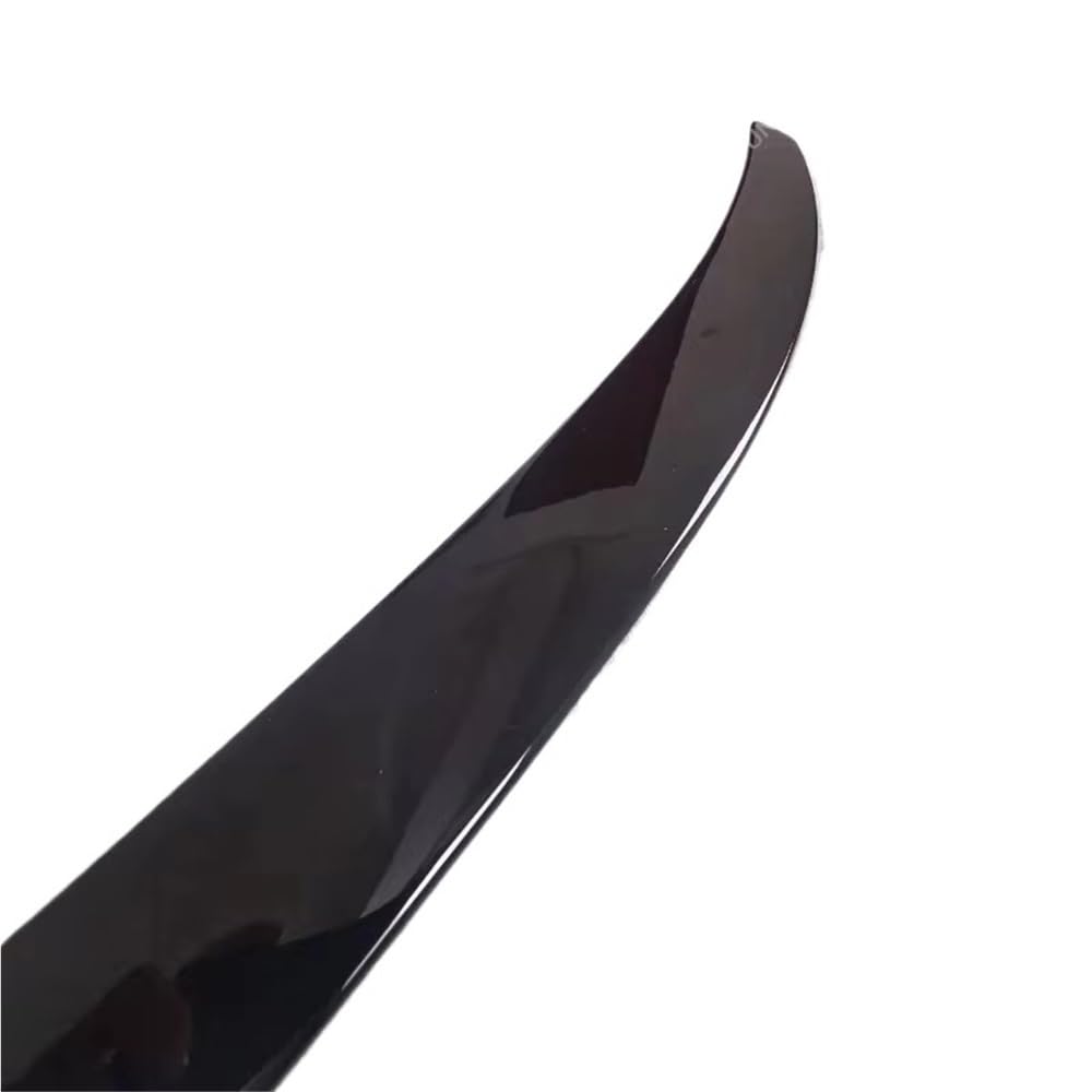 Auto Heckspoiler Für A3 8Y S3 RS3 Limousine 2021-2024 Hinten Boot Spoiler Kappe Flügel Auto Hinten Stamm Dach Lip Spoiler Kappe Schwanz Flügel Körper Kit Tuning von SIGRIDS