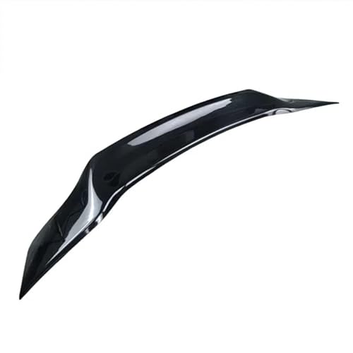 Auto Heckspoiler Für A3 S3 RS3 8Y 2021-2024 Hinten Boot Lip Cap Spoiler Flügel Hinten Stamm Dach Lip Spoiler Splitter Bodykit Tuning Schwanz Flügel von SIGRIDS