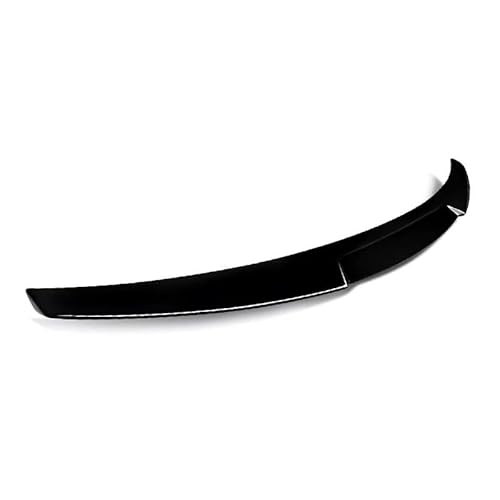 Auto Heckspoiler Für A4 S4 B8 2013-2016 Stil Auto Hinten Trunk-Boot Lip Spoiler Kappe Abdeckung Heckspoiler Flügel Bodykit von SIGRIDS