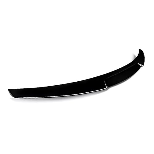 Auto Heckspoiler Für A4 S4 B8 B8.5 2009-2016 Stil Heckspoiler Flügel Auto Hinten Trunk-Boot Lip Spoiler Kappe Lip Boot Abdeckung Auto Styling von SIGRIDS