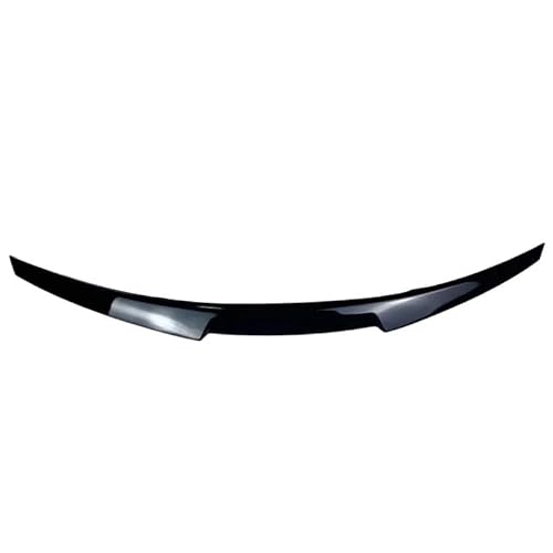 Auto Heckspoiler Für A4 S4 B9 B9.5 2017-2024 Auto Heckspoiler Kappe Hinten Stamm Dach Lip Spoiler Splitter Schwanz Flügel Bodykit von SIGRIDS